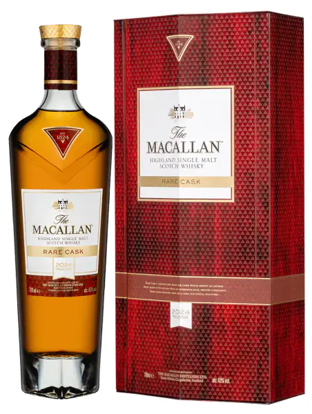 Macallan Rare Cask в подарочной упаковке, 0.7