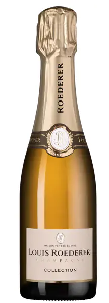 Collection Brut, 0.375
Коллексьон Брют, Луи Родерер