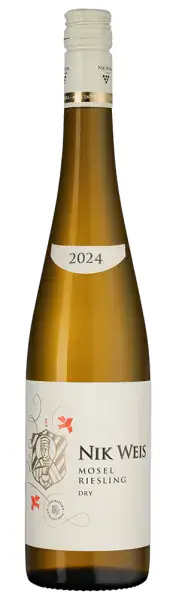 Riesling, 0.75
Ник Вайс Рислинг Мозель Драй, фото 1 из 2