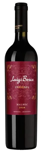 Malbec, 0.75
Луиджи Боска Мальбек, фото 1 из 2