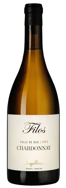 Chardonnay Filos, 0.75
Филос, белое сухое