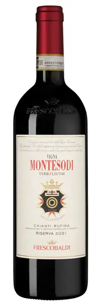 Chianti Rufina Montesodi Riserva, 0.75
Кьянти Руфина Монтесоди Рисерва, фото 1 из 2