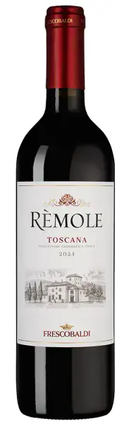 Remole Rosso, 0.75
Фрескобальди Ремоле красное
