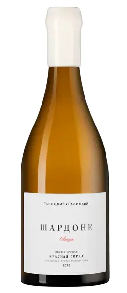 GG Шардоне Акация Красная Горка, белое сухое, 0.75, фото 1 из 2
