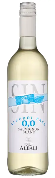 Vina Albali Sauvignon Blanc, Low Alcohol, 0.0 %, 0.75
Винья Албали Совиньон Блан, фото 1 из 2