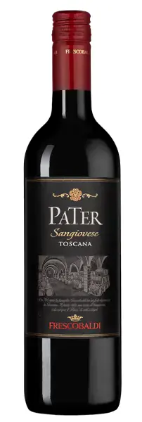 Pater, 0.75
Патер, красное сухое, фото 1 из 2