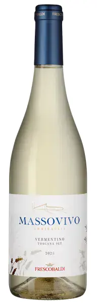 Massovivo Vermentino, 0.75
Массовиво Верментино (Тоскана), фото 1 из 2