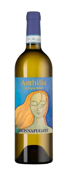Anthilia, 0.75
Антилия, белое сухое