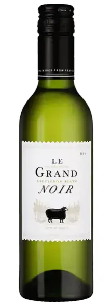 Le Grand Noir Sauvignon Blanc, 0.375
Ле Гран Нуар Совиньон Блан, Ле Гран Нуар