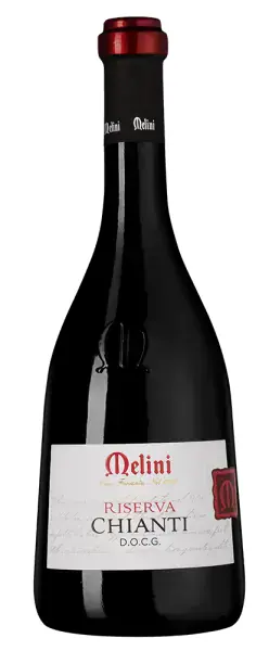 Chianti Riserva, 0.75
Мелини Кьянти Ризерва, красное сухое