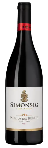 Pinotage, 0.75
Пинотаж, фото 1 из 2