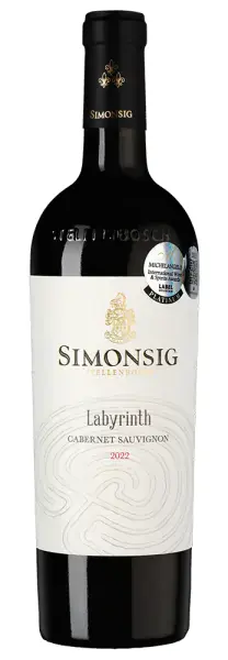 Cabernet Sauvignon Labyrinth, 0.75
Лабиринт Каберне Совиньон, красное сухое