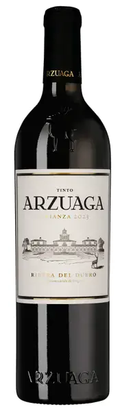 Ribera del Duero Crianza, 0.75
Арсуага Крианса Рибера-дель-Дуэро
