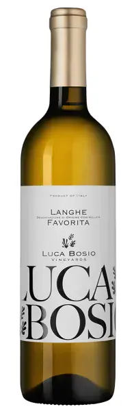 Langhe Luca Bosio Favorita, 0.75
Ланге Фаворита Лука Бозио