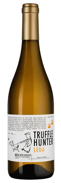 Moscato d'Asti Truffle Hunter Moscato, 0.75
Траффл Хантер Москато д'Асти