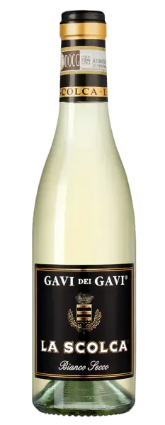 Gavi dei Gavi (Etichetta Nera), 0.375
Гави дей Гави (Этикетта Нера)