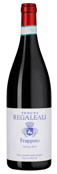 Tenuta Regaleali Frappato, 0.75
Фраппато