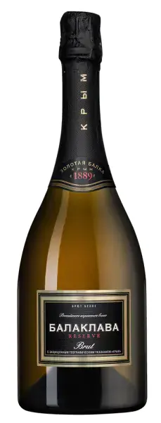 Балаклава Резерв, белое брют, 0.75