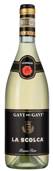 Gavi dei Gavi (Etichetta Nera), 0.75
Гави дей Гави, белое сухое, фото 1 из 2