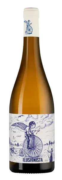 Rueda Verdejo El Ilusionista, 0.75
Илусиониста Вердехо, фото 1 из 2