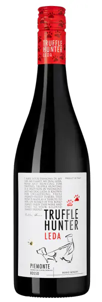 Piemonte Truffle Hunter rosso, 0.75
Траффл Хантер Россо