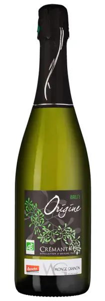 Cremant de Die Origine, 0.75
Монж Гранон Креман де Ди Ориж