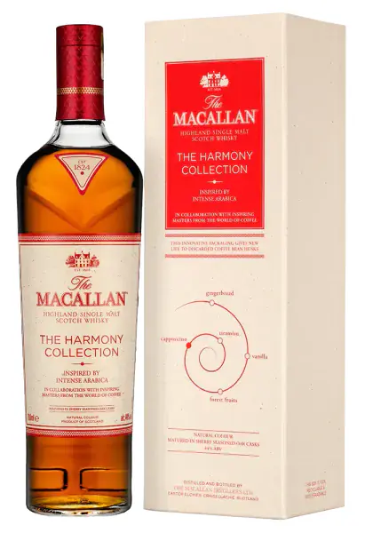 Macallan The Harmony Collection Intense Arabica в подарочной упаковке, 0.7