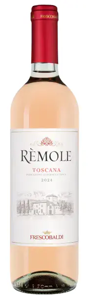 Remole Rosato, 0.75
Ремоле (Тоскана) розовое, розовое п/сухое