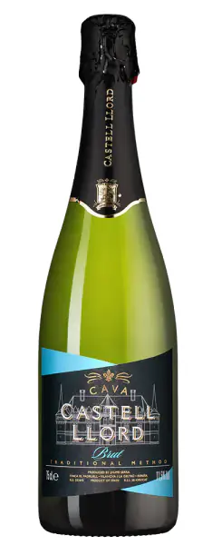 Cava Castell Llord, 0.75
Кава Кастель Льорд