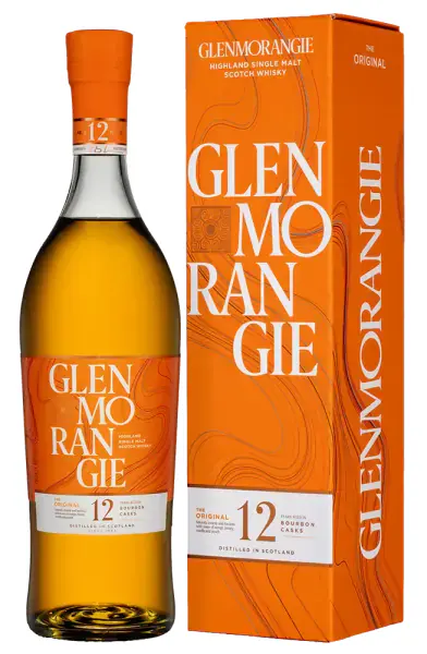 Glenmorangie The Original в подарочной упаковке, 0.7, фото 1 из 2