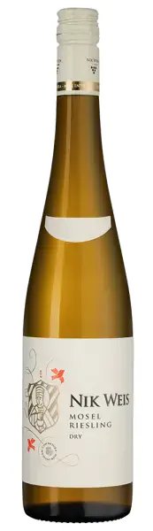 Riesling, 0.75
Рислинг Мозель Драй, белое п/сухое
