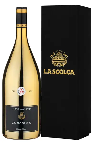 Gavi dei Gavi (Etichetta Nera) в подарочной упаковке, 1.5
Гави дей Гави в п/у golden, белое сухое