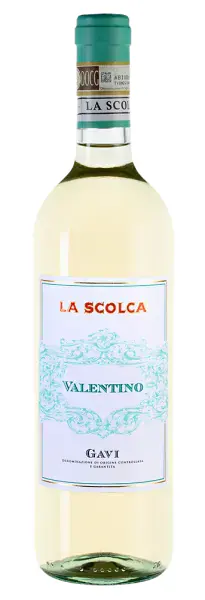 Gavi Il Valentino, 0.75
Гави Иль Валентино, белое сухое, фото 1 из 2