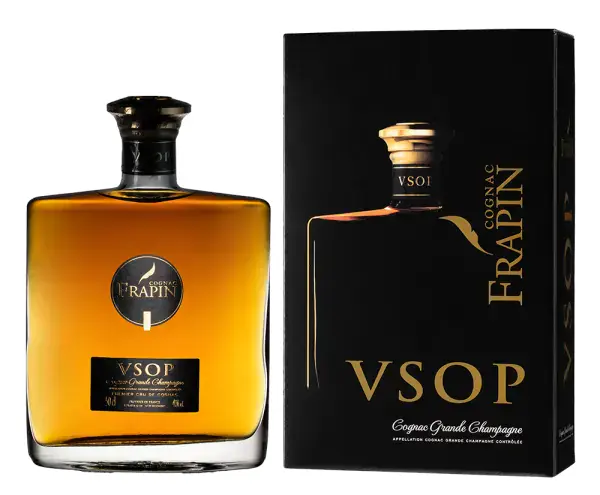 Frapin VSOP Grande Champagne 1er Grand Cru du Cognac, 0.5
Коньяк VSOP в коробке