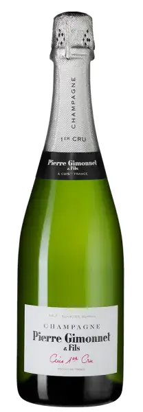 Cuis 1-er Cru Blanc de Blancs Brut, 0.75
Кюве Кюи Премье Крю, белое брют