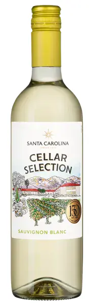 Cellar Selection Sauvignon Blanc, 0.75
Селлар Селекшн Сов Блан, белое сухое