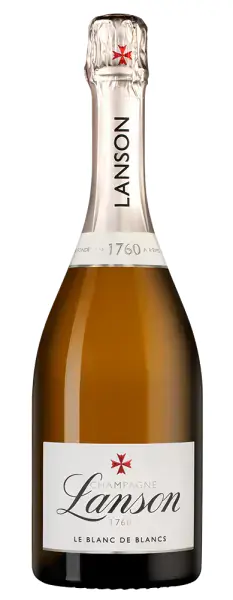 Le Blanc de Blancs Brut, 0.75
Шампань Лансон ле Блан де Блан, белое брют