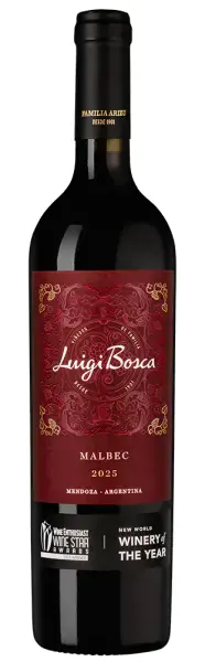 Malbec, 0.75
Мальбек Ресерва, красное сухое, фото 1 из 2