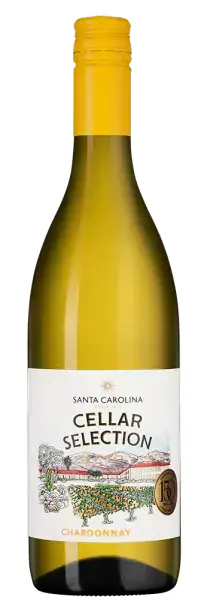 Cellar Selection Chardonnay, 0.75
Селлар Селекшн Шардоне, белое п/сухое, фото 1 из 2