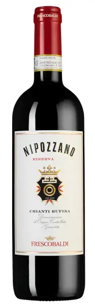 Nipozzano Chianti Rufina Riserva, 0.75
Нипоццано Кьянти Руфина Ризерва
