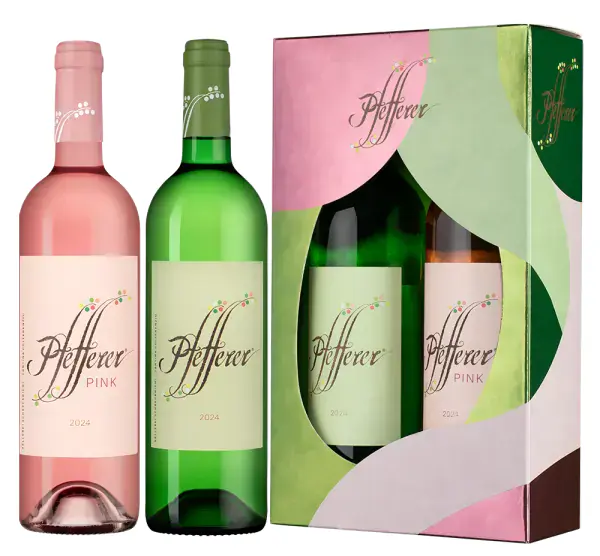 Set: Duet Pfefferer, 0.75
Набор Дуэт Pfefferer