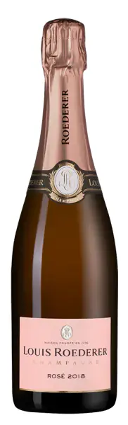 Rose Brut, 0.75
Розе Брют, Луи Родерер
