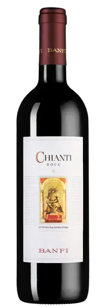 Chianti, 0.75
Банфи Кьянти