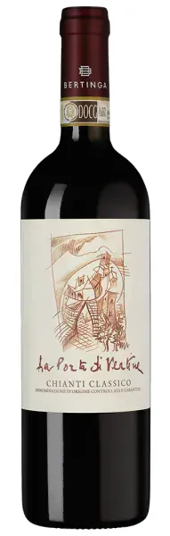 Chianti Classico La Porta di Vertinе, 0.75
Кьянти Классико ПВ