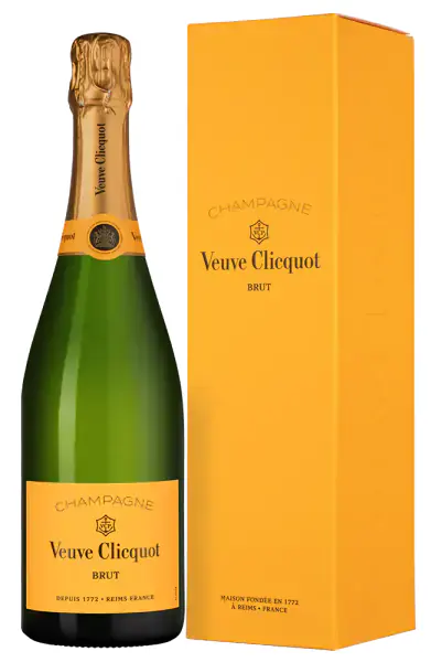 Veuve Clicquot Brut, 0.75
Вдова Клико Брют, Вёв Клико Понсарден
