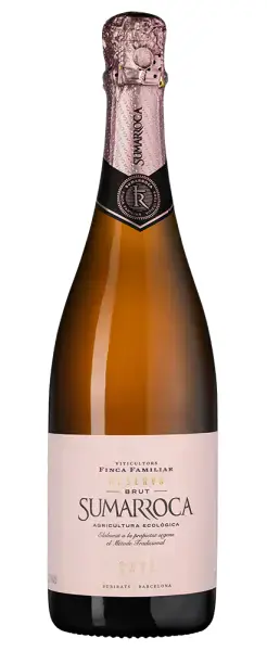 Sumarroca Reserva Brut Rose, 0.75
Кава Сумаррока Брют Розе