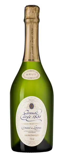 Grande Cuvee 1531 Cremant de Limoux, 0.75
Гранд Кюве 1531 Бланкет, фото 1 из 2