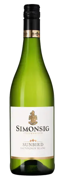 Sauvignon Blanc Sunbird, 0.75
Санбёрд Совиньон Блан, белое сухое