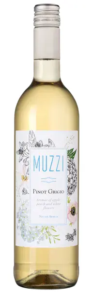 Pinot Grigio Muzzi, 0.75
Муцци Пино Гриджо