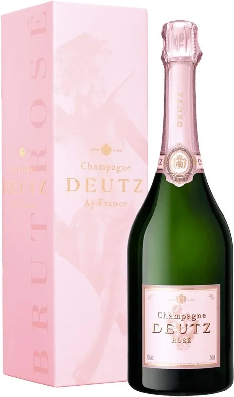 Deutz Brut Rose, 0.75